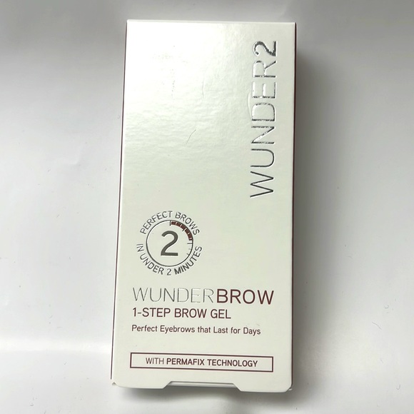 Wunder2 Wunder Brow 1- Step Brow Gel - Picture 1 of 1